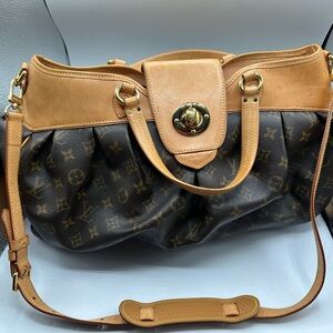 Louis Vuitton Monogram Bowtie MM